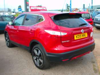 Used Nissan Qashqai 2015 for sale - 74938952: Photo