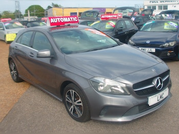 Used Mercedes-Benz A-Class 2017 for sale - 78750377: Photo
