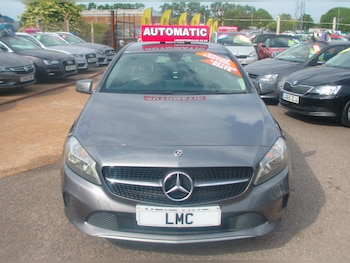 Used Mercedes-Benz A-Class 2017 for sale - 78750377: Photo