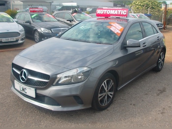 Used Mercedes-Benz A-Class 2017 for sale - 78750377: Photo