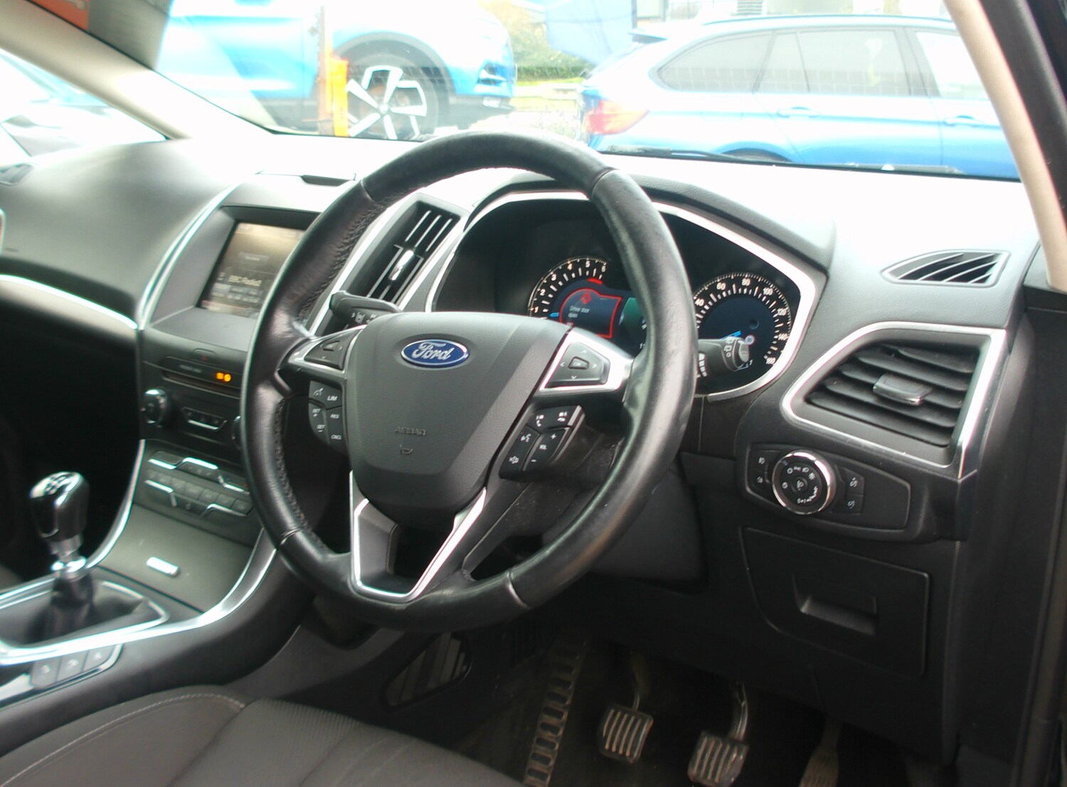 Used Ford S-Max 2016 for sale - 76405833: Photo 10