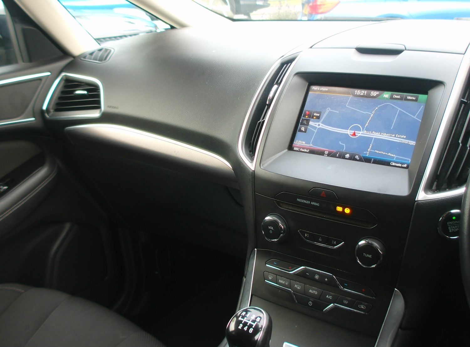 Used Ford S-Max 2016 for sale - 76405833: Photo 12