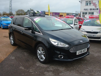 Ford - S-Max