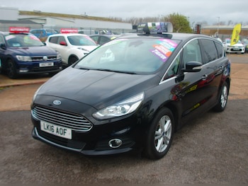 Used Ford S-Max 2016 for sale - 76405833: Photo