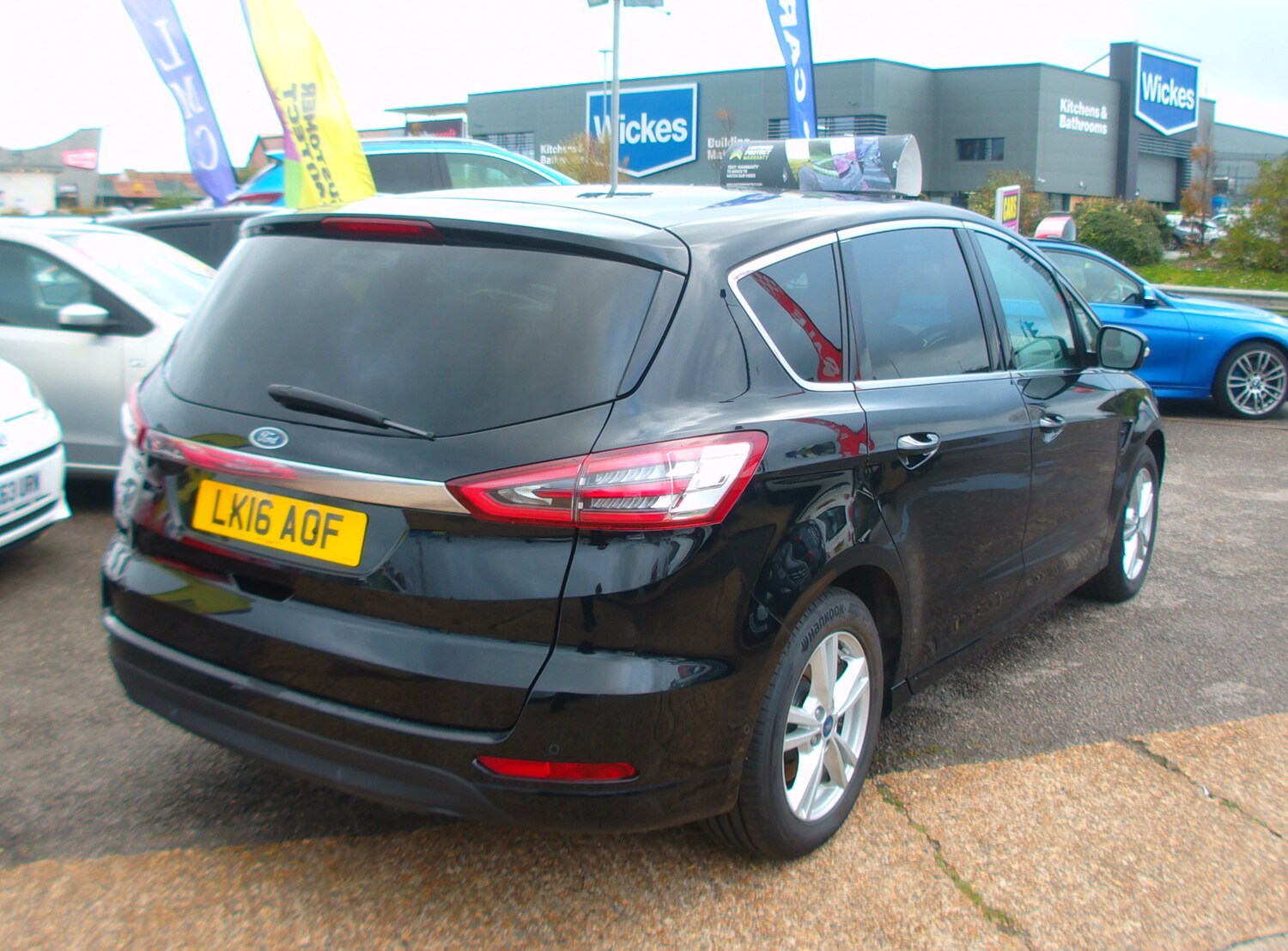 Used Ford S-Max 2016 for sale - 76405833: Photo 6