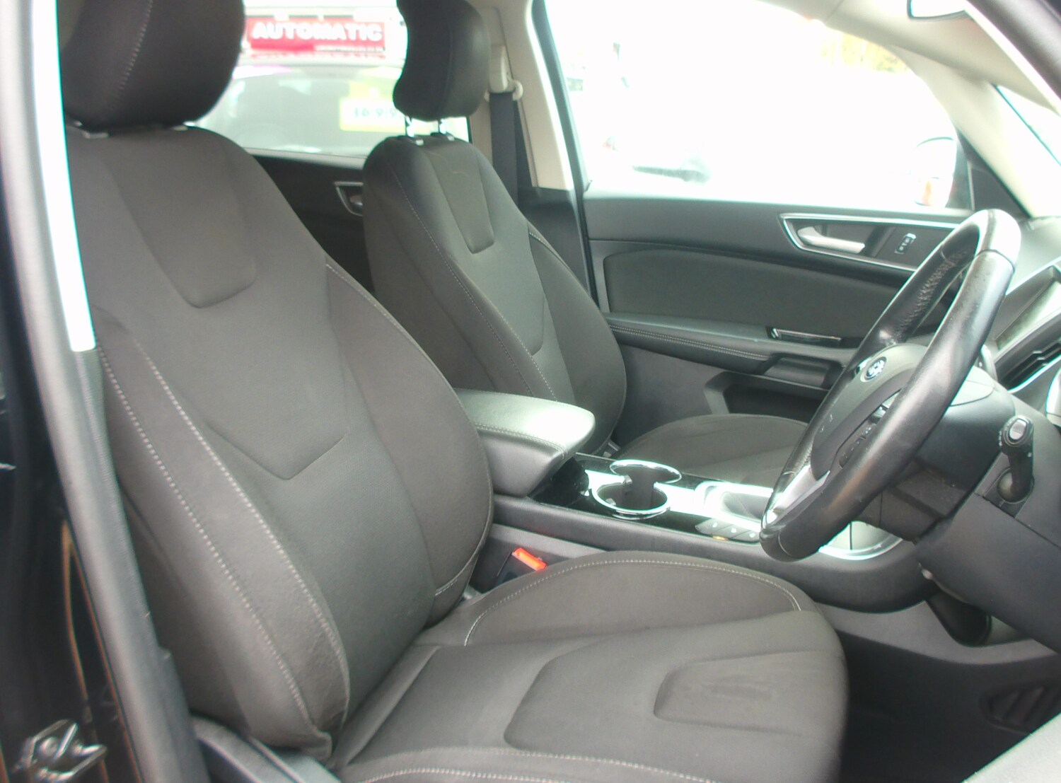 Used Ford S-Max 2016 for sale - 76405833: Photo 9