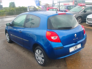 Used Renault Clio 2009 for sale - 78541522: Photo