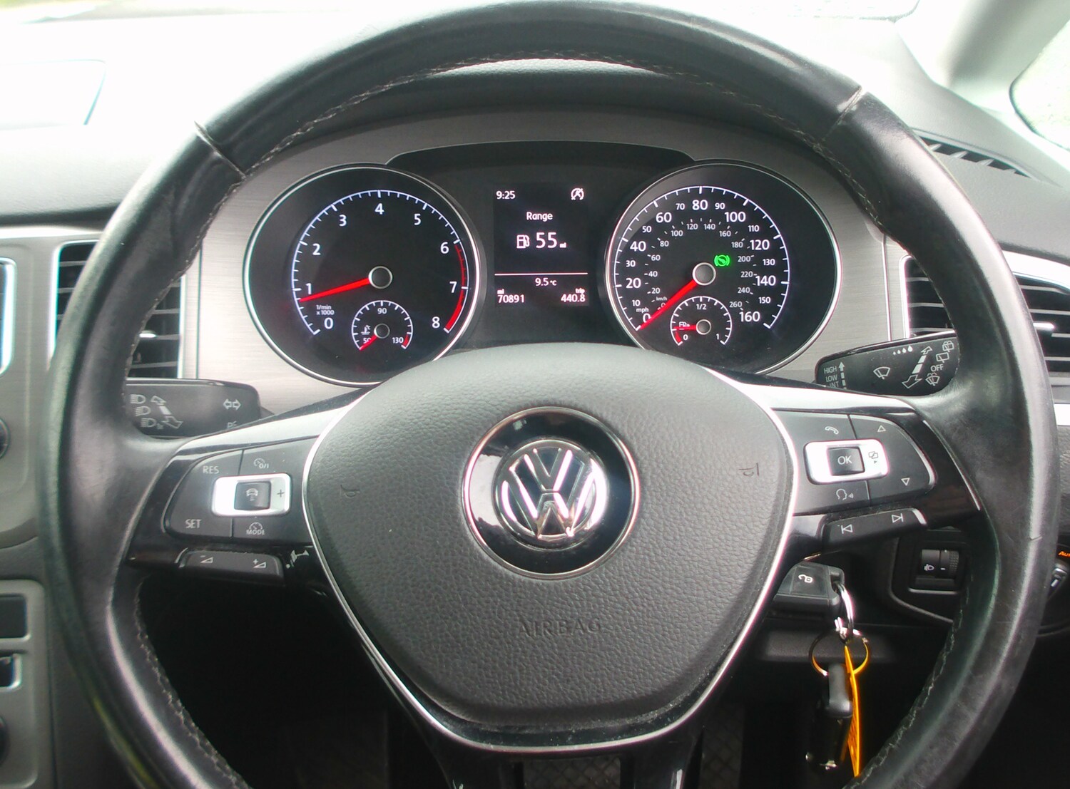 Used Volkswagen Golf SV 2016 for sale - 77450919: Photo 11