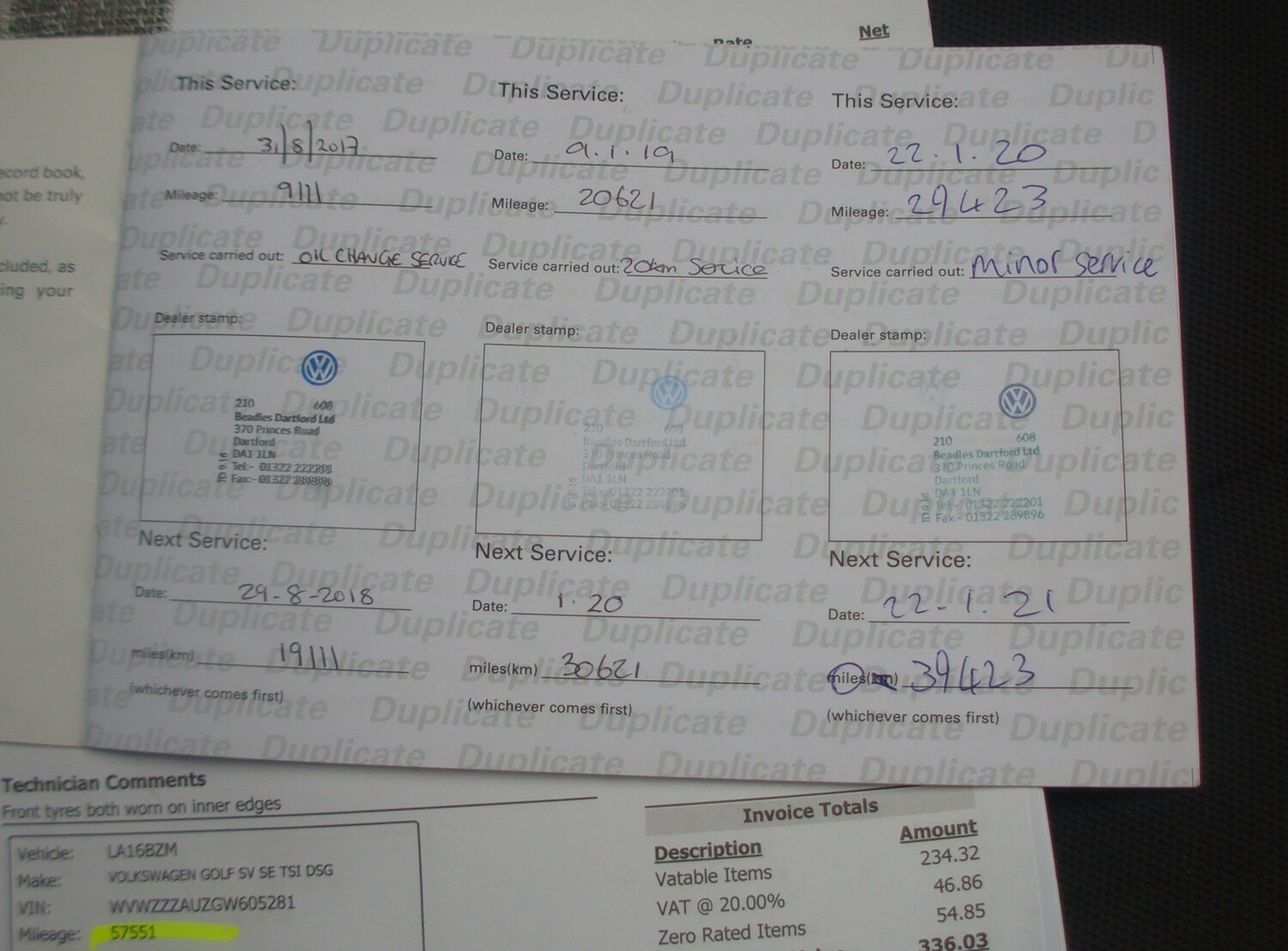 Used Volkswagen Golf SV 2016 for sale - 77450919: Photo 13