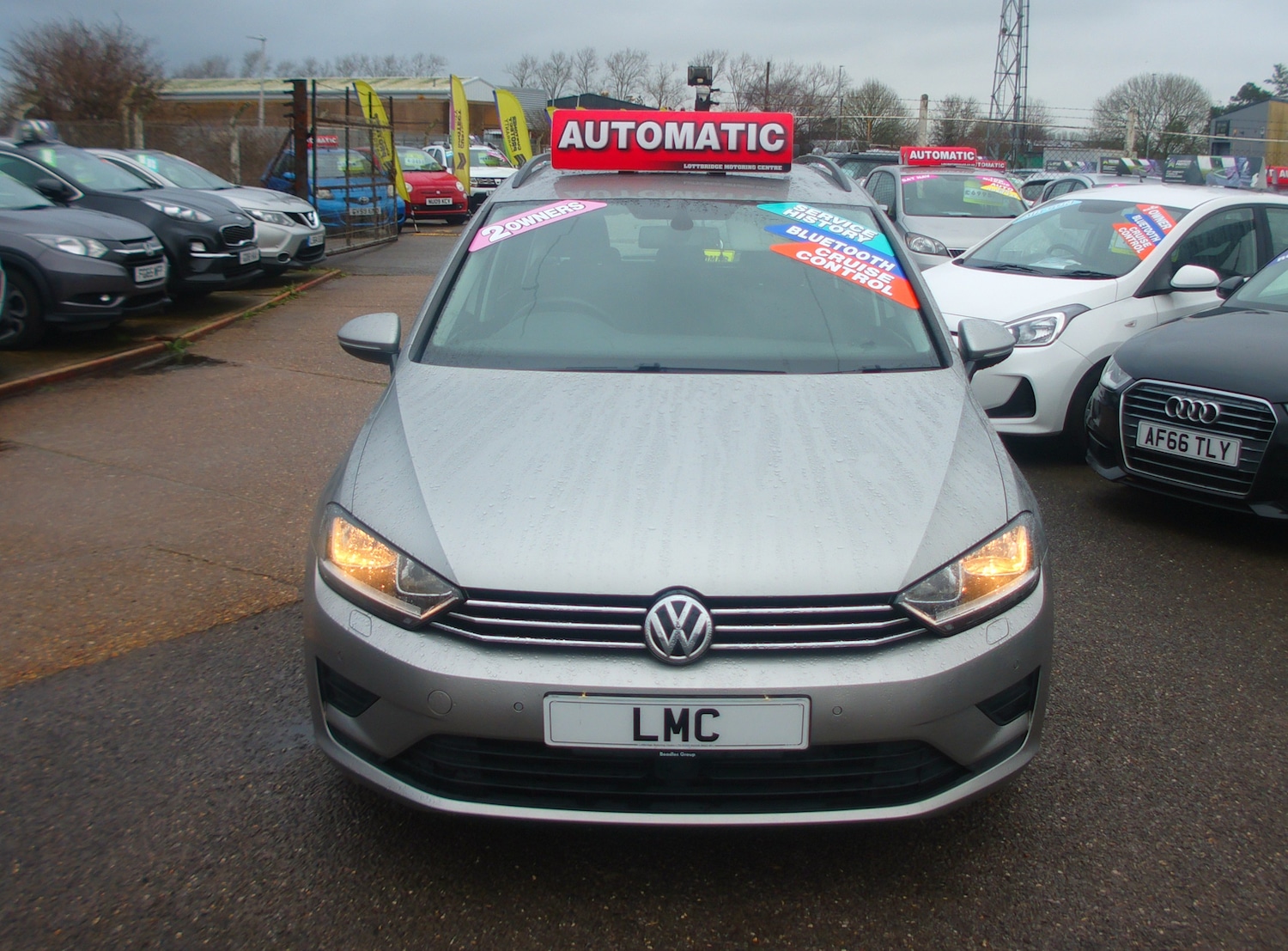 Used Volkswagen Golf SV 2016 for sale - 77450919: Photo 2