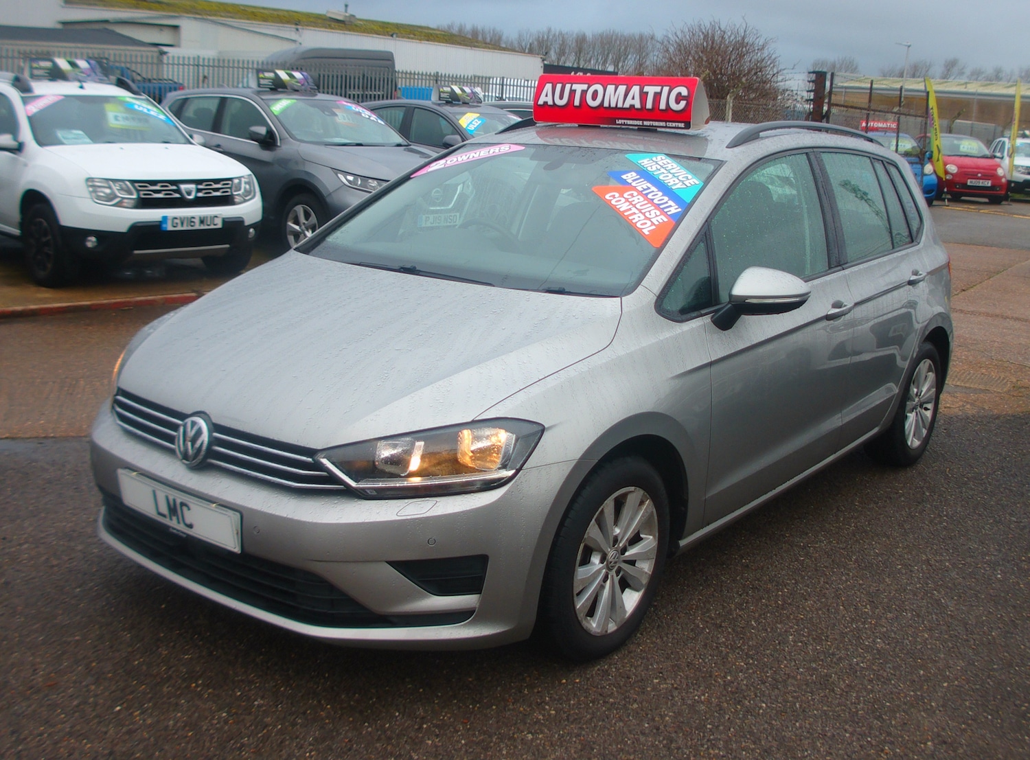 Used Volkswagen Golf SV 2016 for sale - 77450919: Photo 3