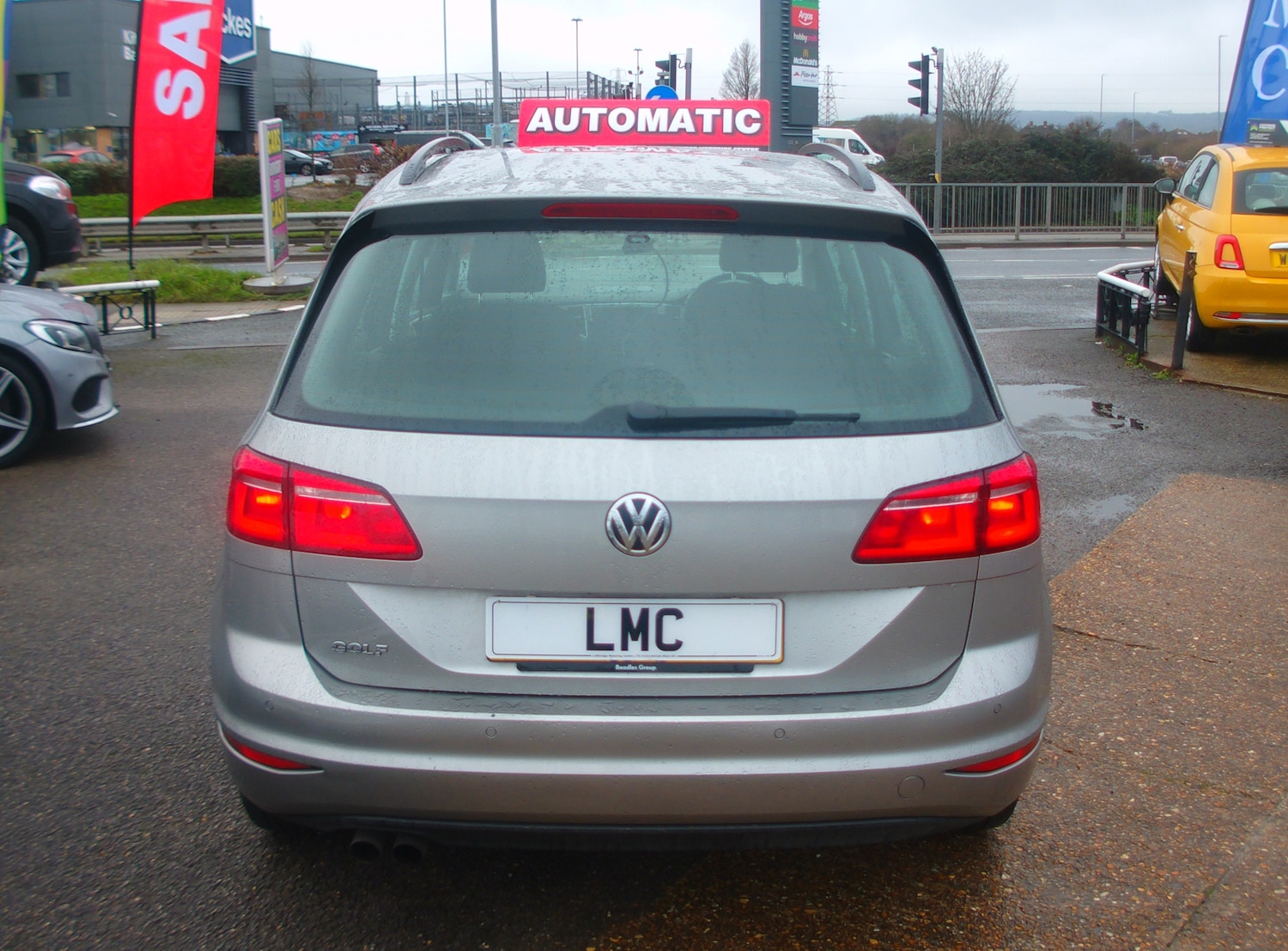 Used Volkswagen Golf SV 2016 for sale - 77450919: Photo 5