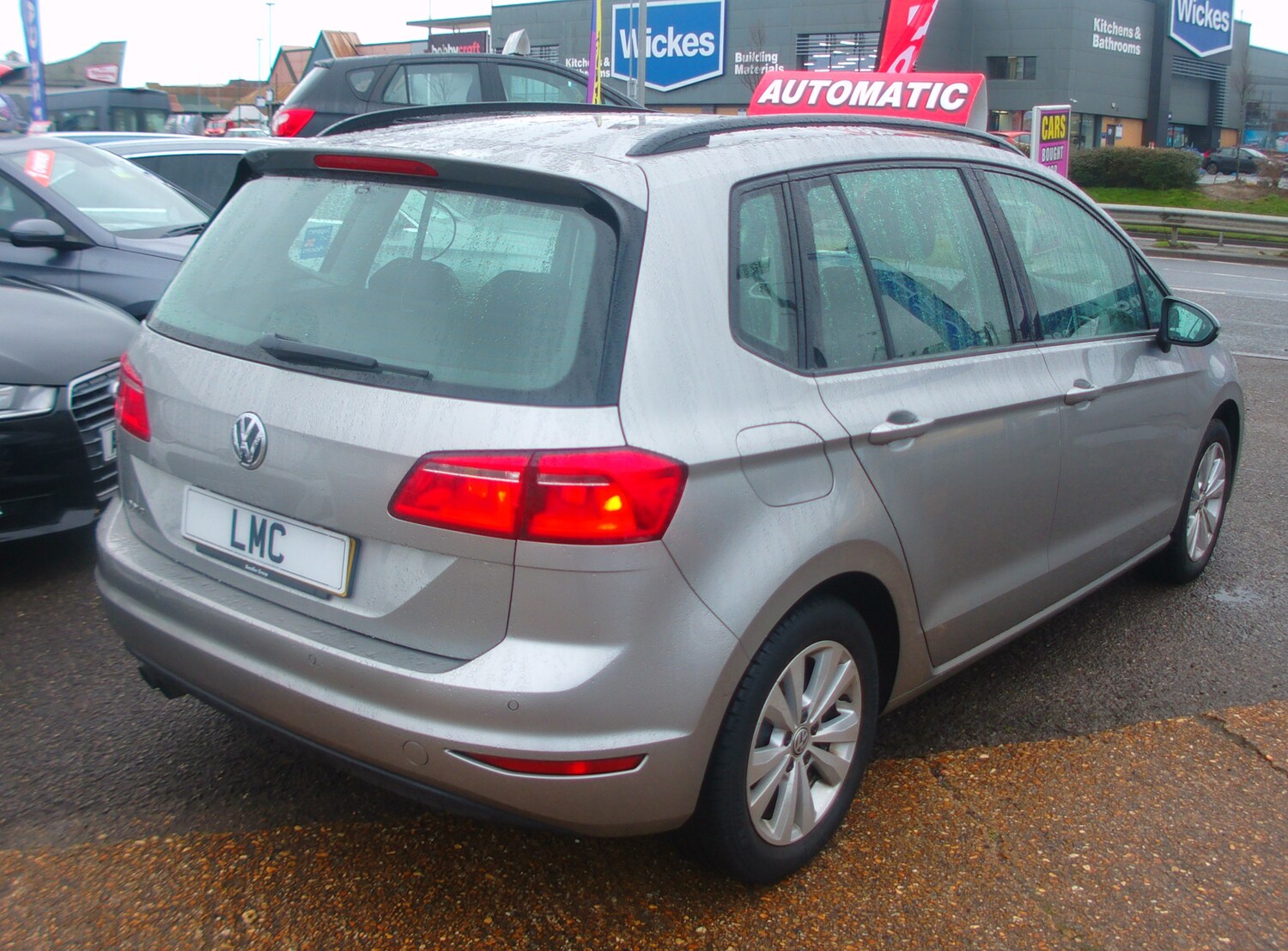 Used Volkswagen Golf SV 2016 for sale - 77450919: Photo 6
