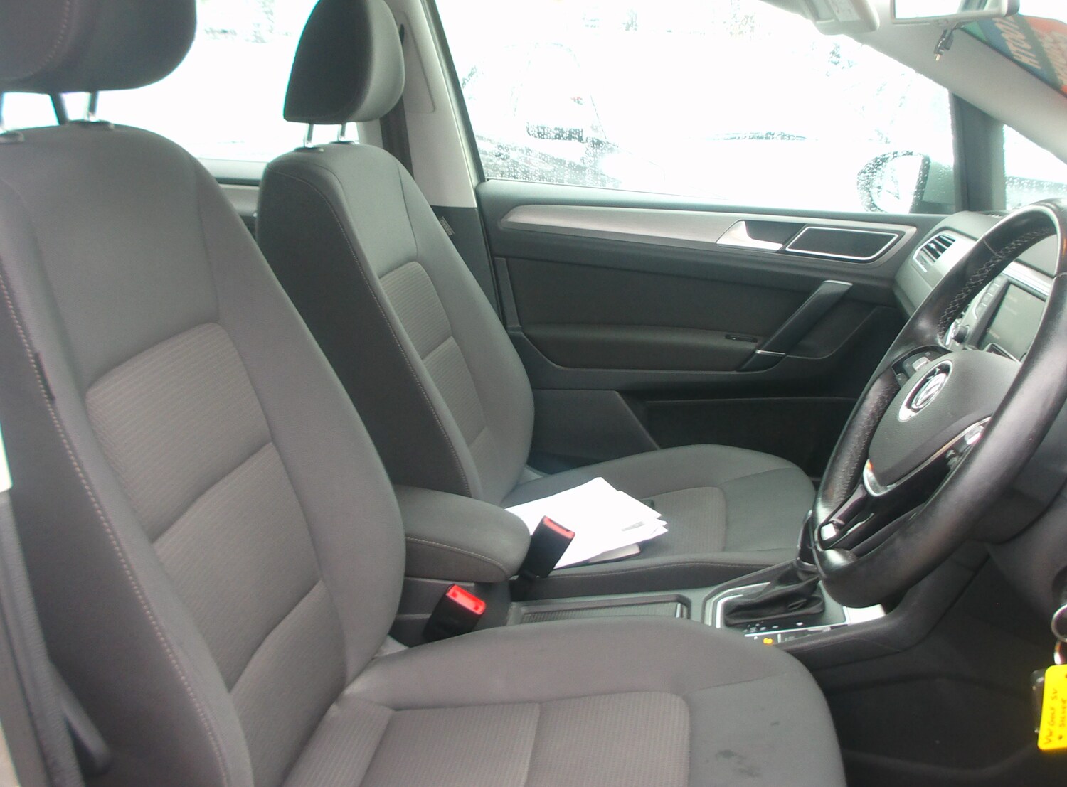 Used Volkswagen Golf SV 2016 for sale - 77450919: Photo 9