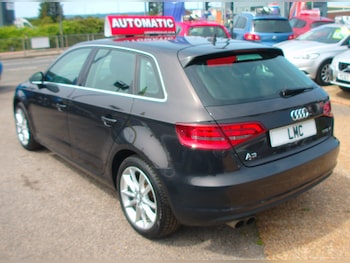 Used Audi A3 2013 for sale - 78932145: Photo