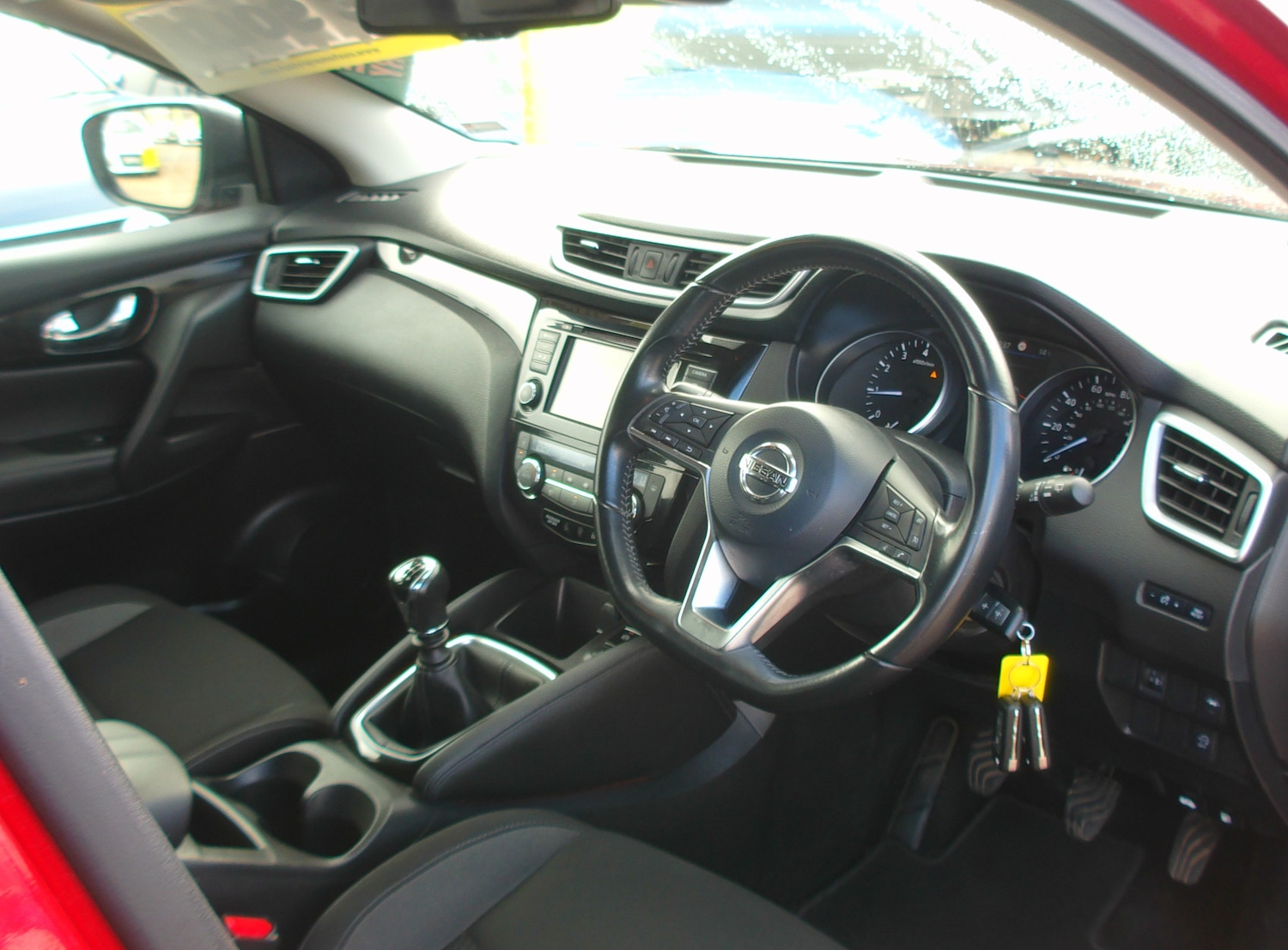 Used Nissan Qashqai for sale - 77436247: Photo 10