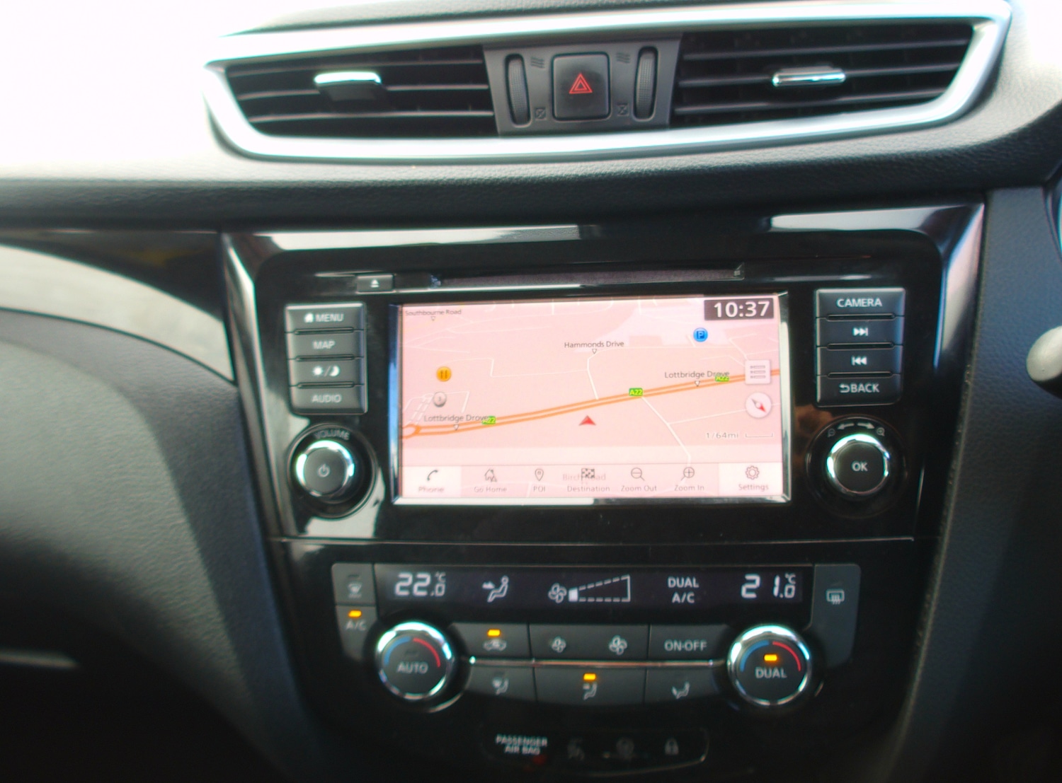 Used Nissan Qashqai for sale - 77436247: Photo 12