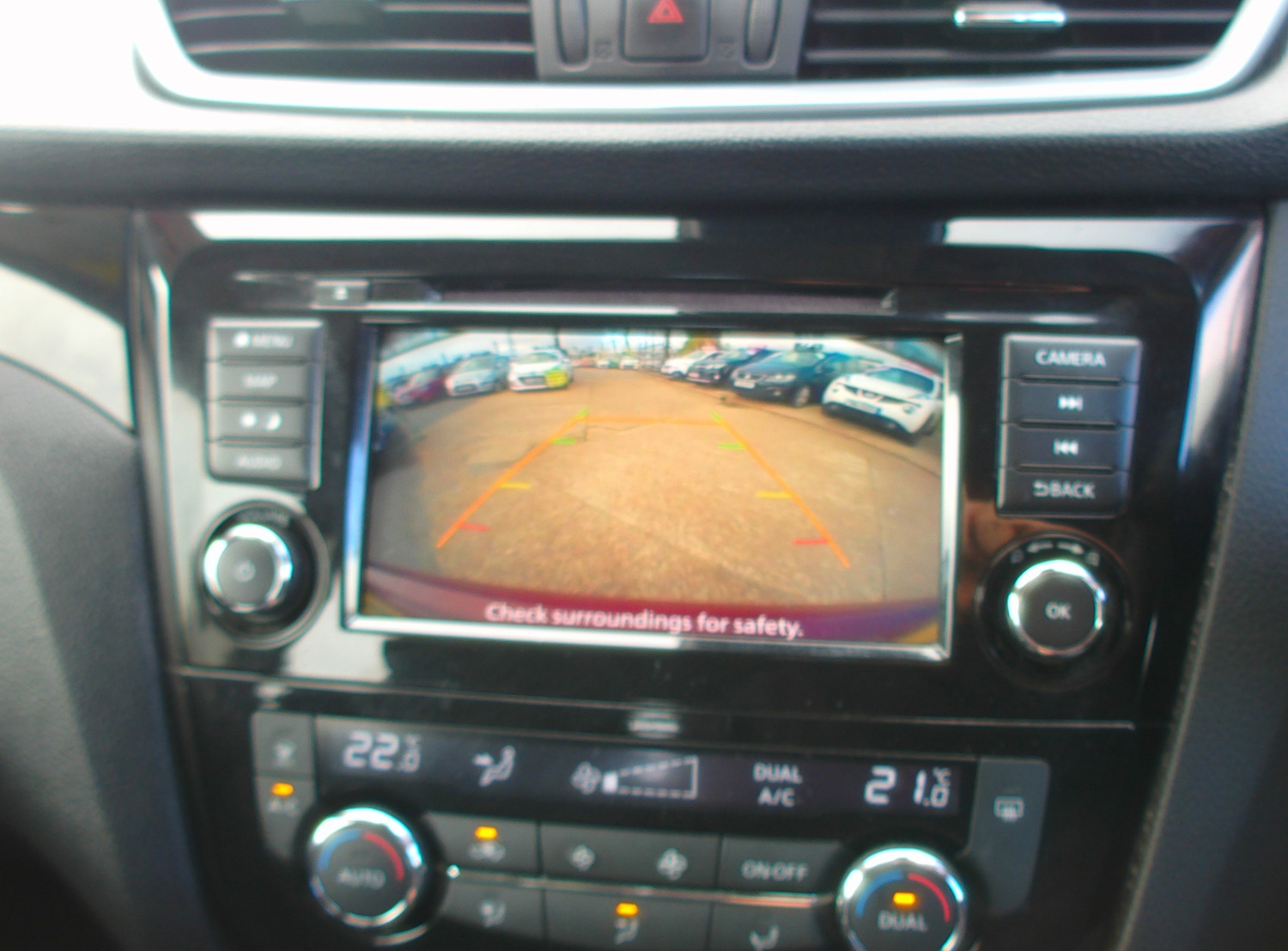 Used Nissan Qashqai for sale - 77436247: Photo 13