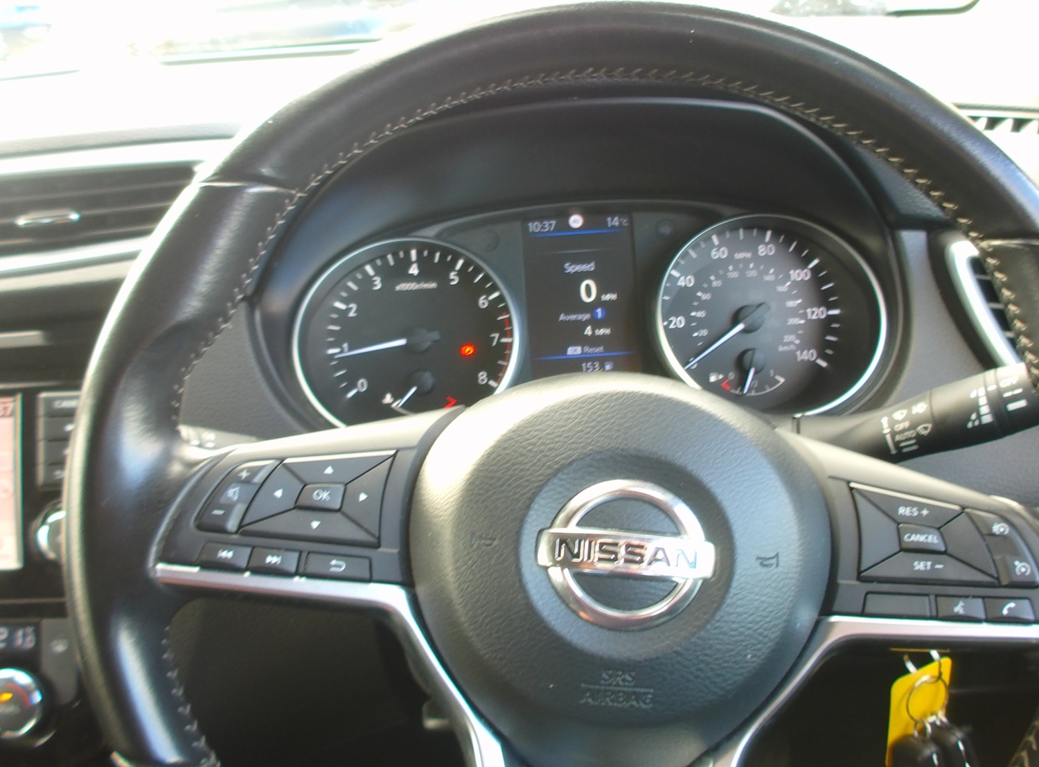 Used Nissan Qashqai for sale - 77436247: Photo 14