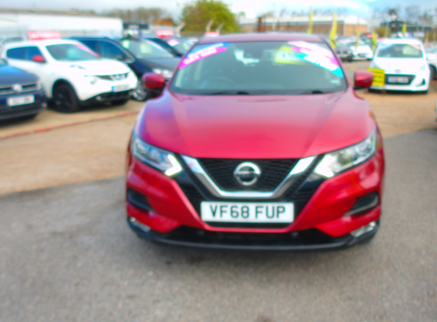 Used Nissan Qashqai for sale - 77436247: Photo 2