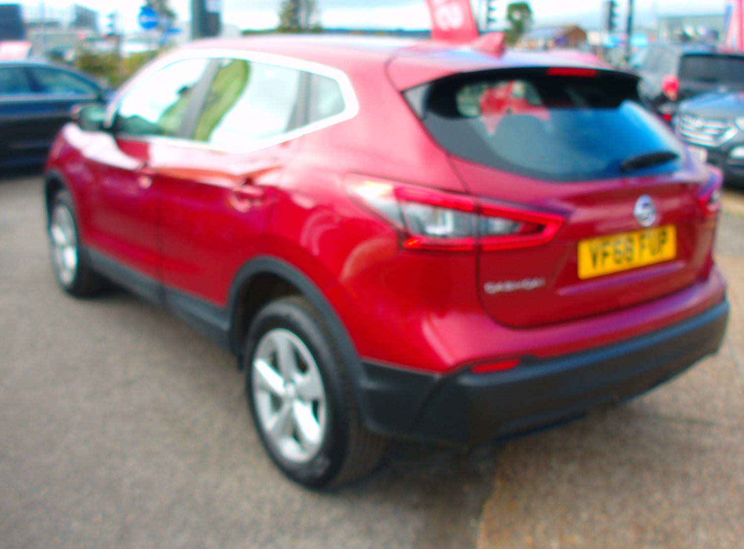 Used Nissan Qashqai for sale - 77436247: Photo 4