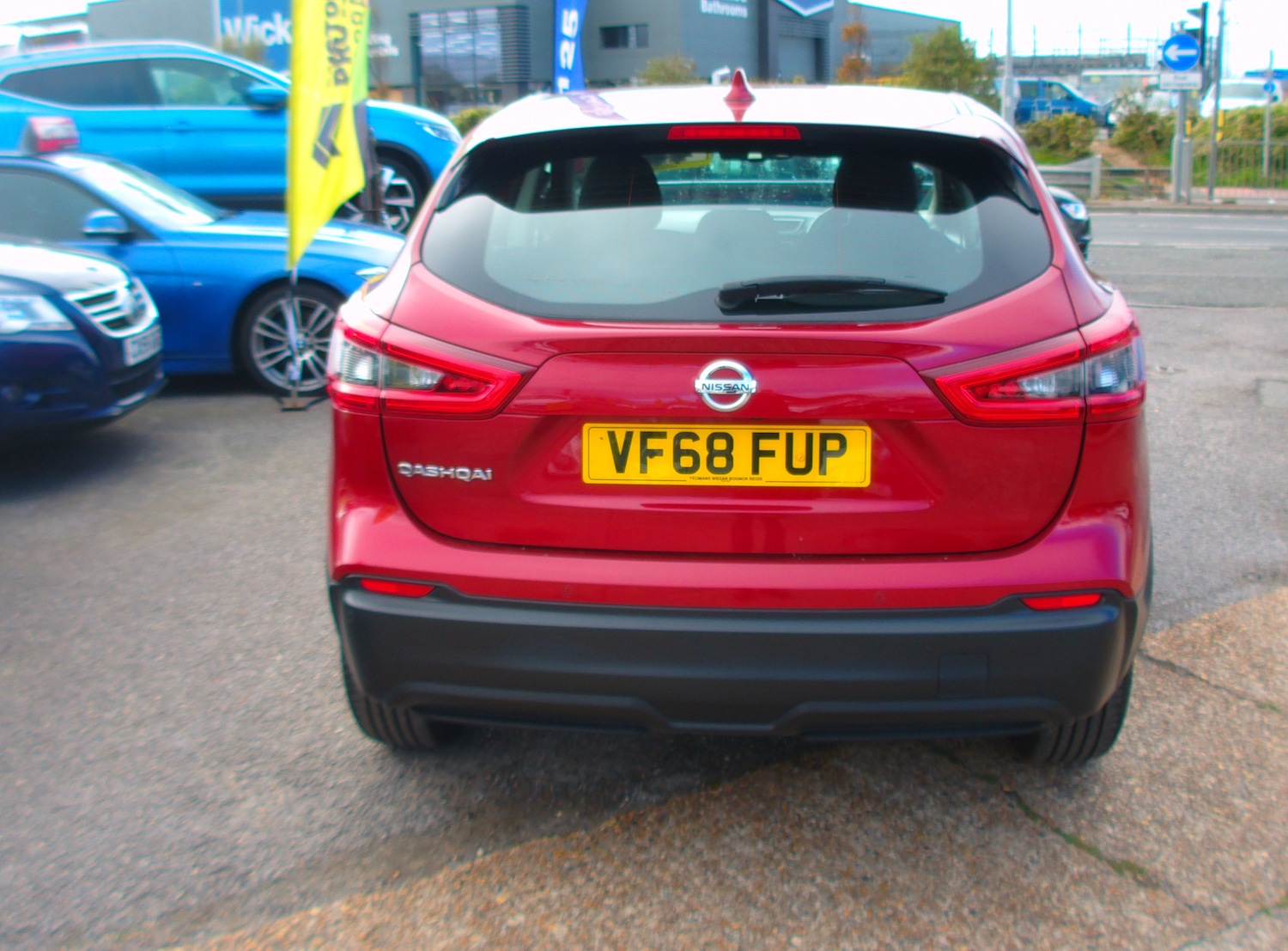 Used Nissan Qashqai for sale - 77436247: Photo 5