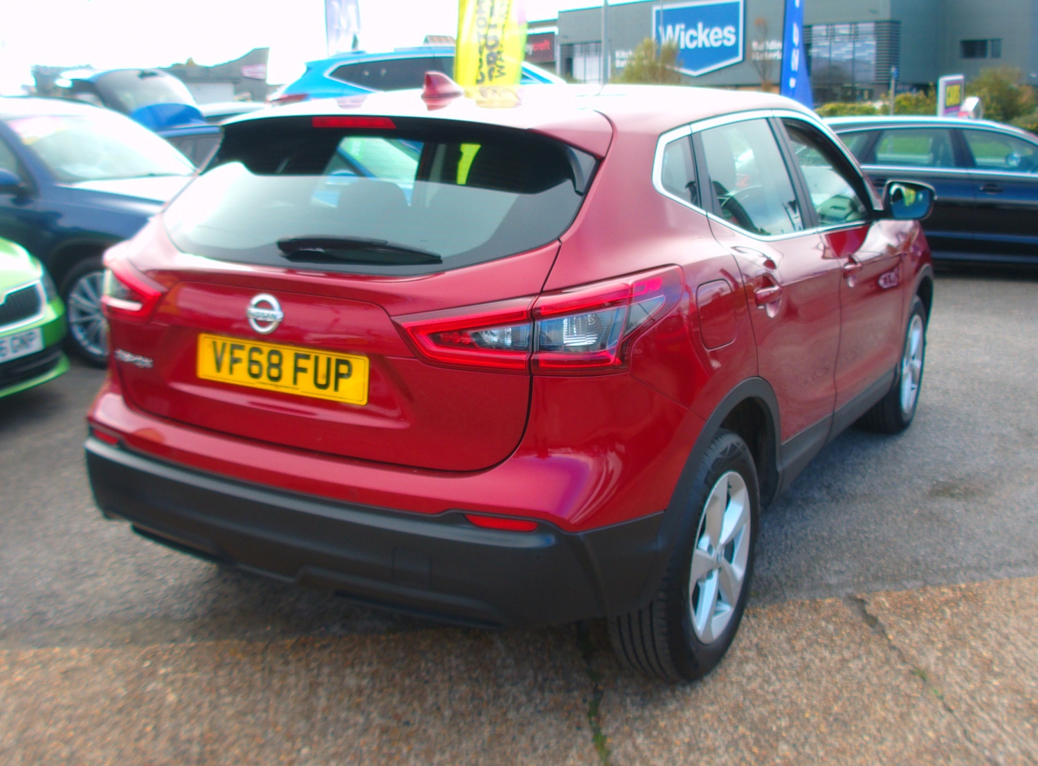 Used Nissan Qashqai for sale - 77436247: Photo 6
