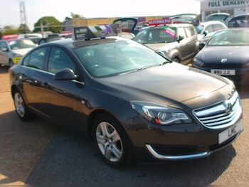 Used Vauxhall Insignia 2013 for sale - 78939166: Photo