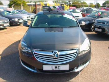 Used Vauxhall Insignia 2013 for sale - 78939166: Photo
