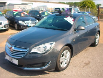 Used Vauxhall Insignia 2013 for sale - 78939166: Photo