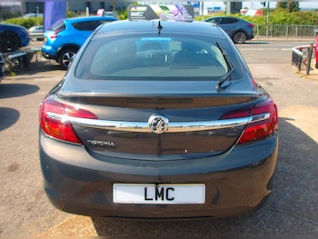 Used Vauxhall Insignia 2013 for sale - 78939166: Photo