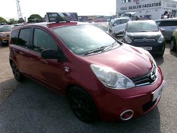 Used Nissan Note 2013 for sale - 79301624: Photo