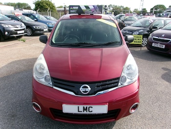 Used Nissan Note 2013 for sale - 79301624: Photo