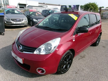 Used Nissan Note 2013 for sale - 79301624: Photo