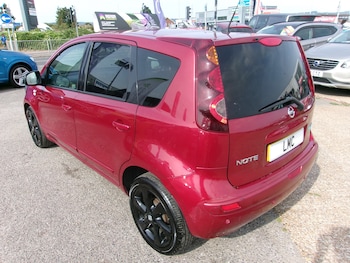 Used Nissan Note 2013 for sale - 79301624: Photo