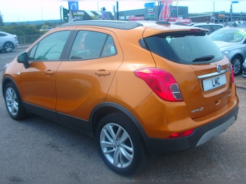 Used Vauxhall Mokka X 2017 for sale - 78734280: Photo