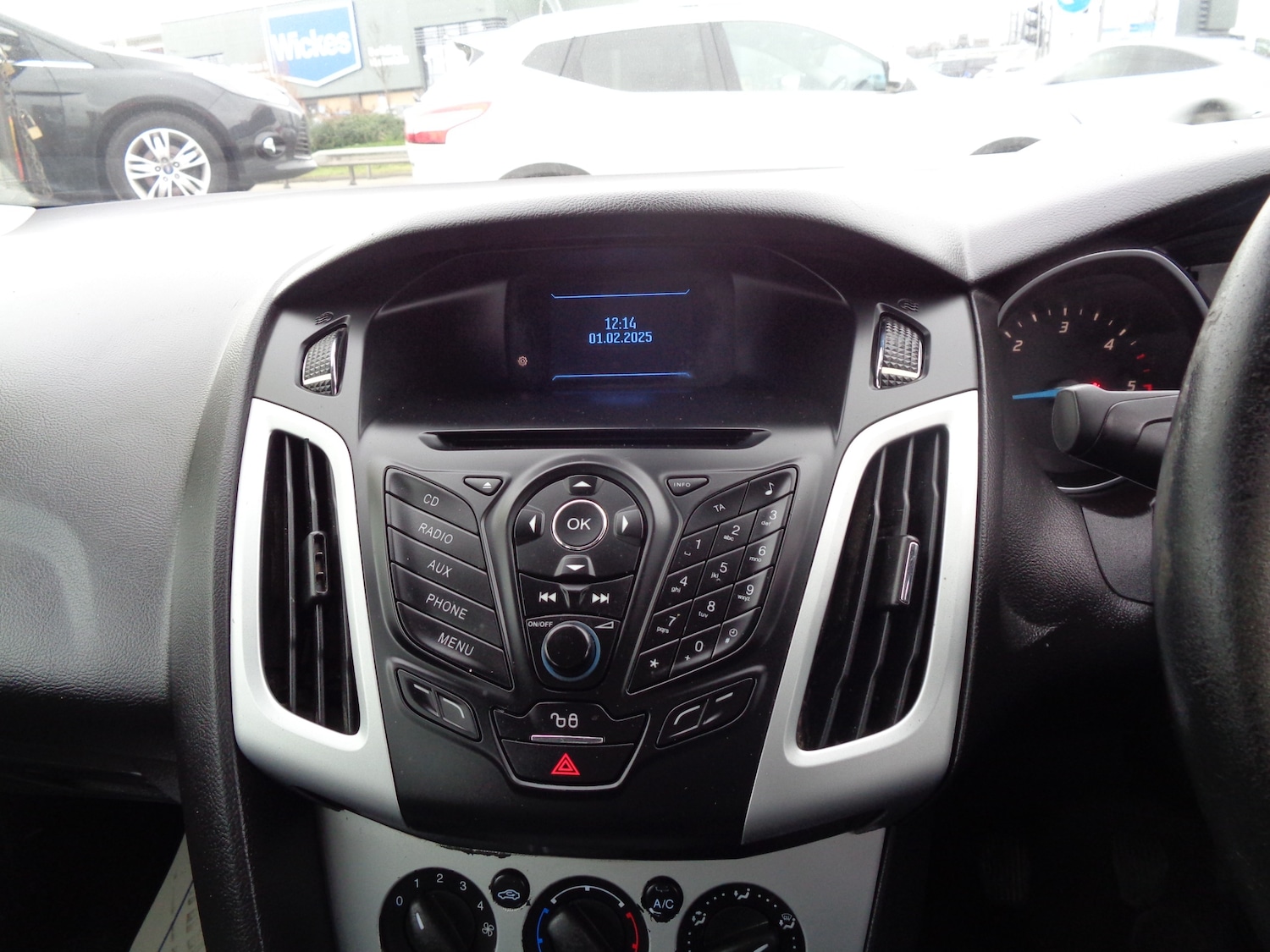 Vehicle 12