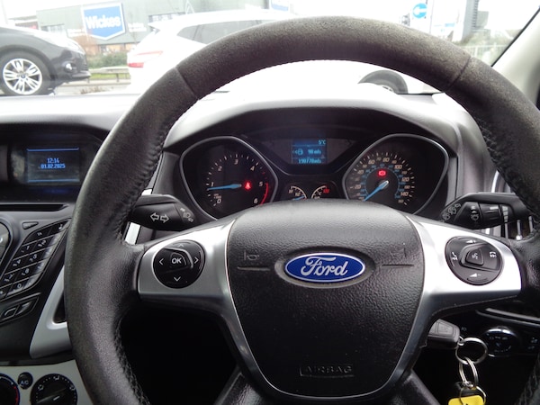Used Ford Focus 2013 for sale - 73605099: Photo 13