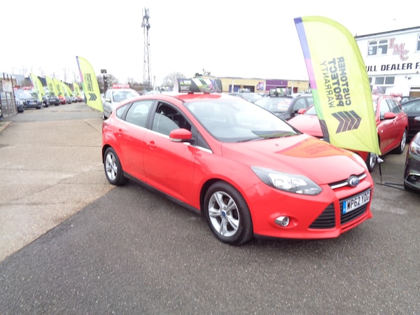 Used Ford Focus 2013 for sale - 73605099: Photo 1