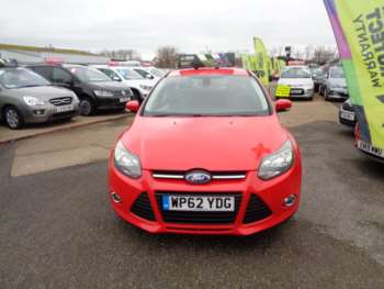 Used Ford Focus 2013 for sale - 73605099: Photo