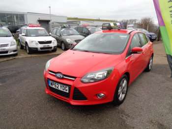 Used Ford Focus 2013 for sale - 73605099: Photo