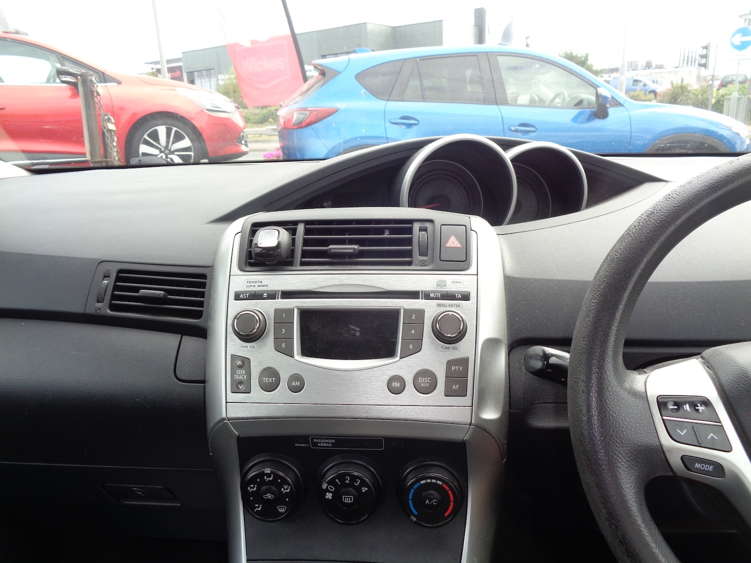 Vehicle 10