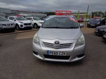 Used Toyota Verso 2010 for sale - 71948803: Photo
