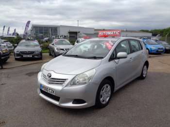 Used Toyota Verso 2010 for sale - 71948803: Photo