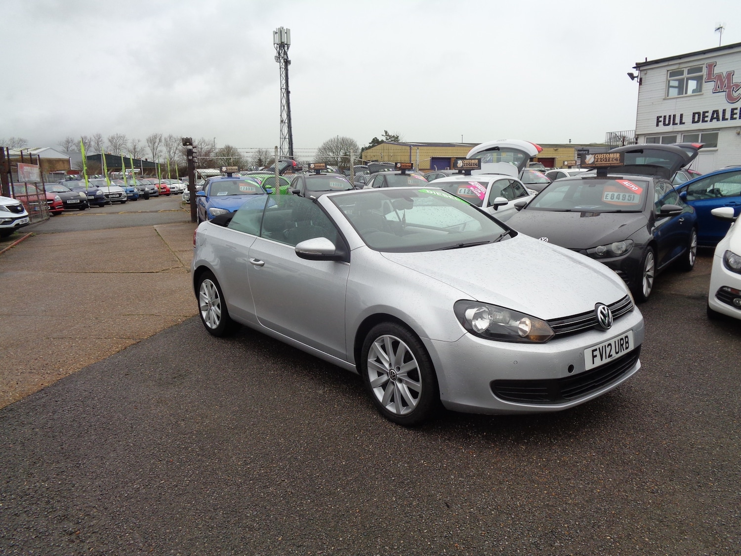 Vehicle 1