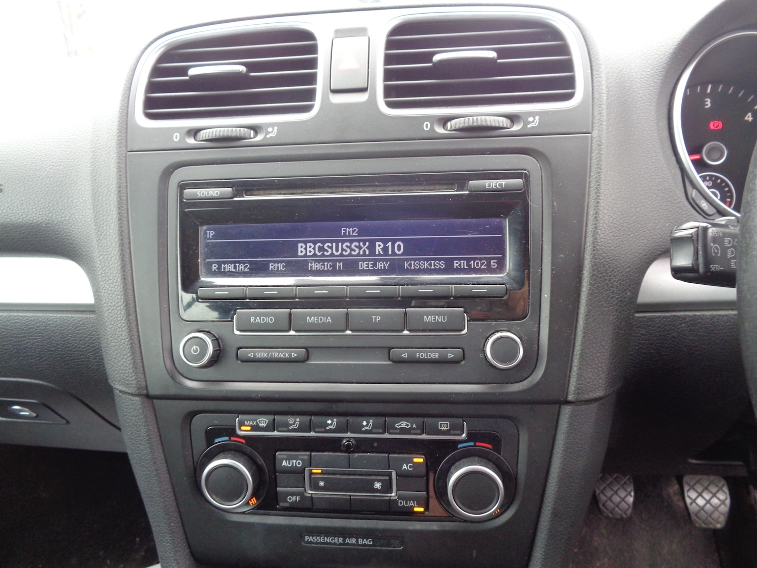 Vehicle 10