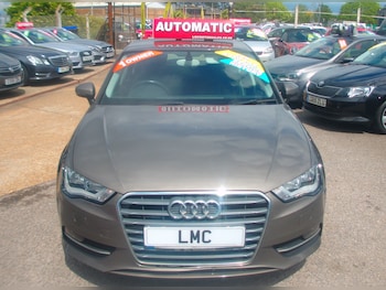 Used Audi A3 2015 for sale - 78579111: Photo