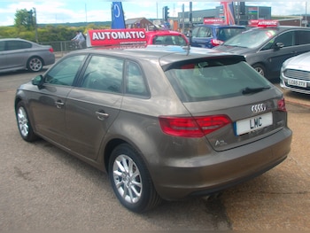 Used Audi A3 2015 for sale - 78579111: Photo