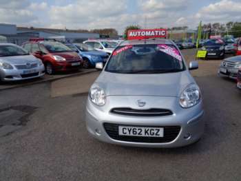 Used Nissan Micra 2013 for sale - 74468646: Photo