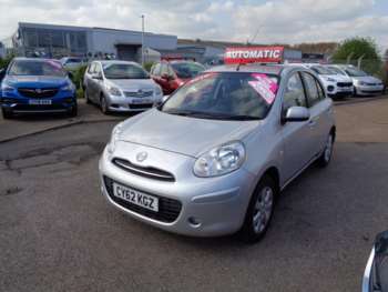Used Nissan Micra 2013 for sale - 74468646: Photo